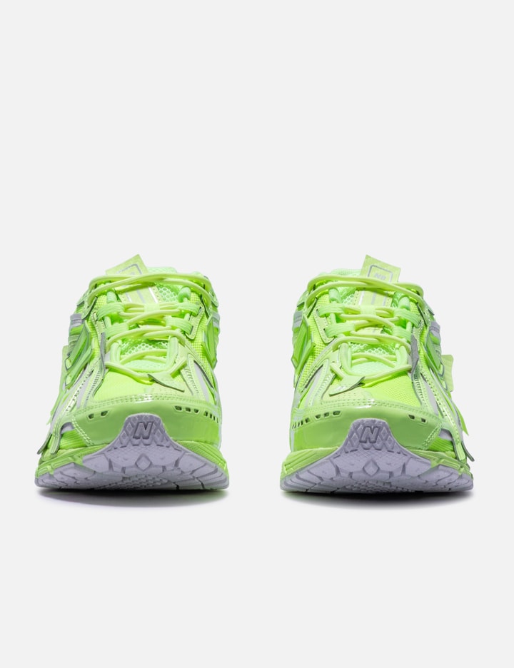 New Balance Mesh Reflective Rubber Sole Sneakers