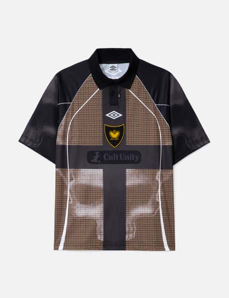 Umbro Umbro x Slam Jam Cult Unity Check Polo