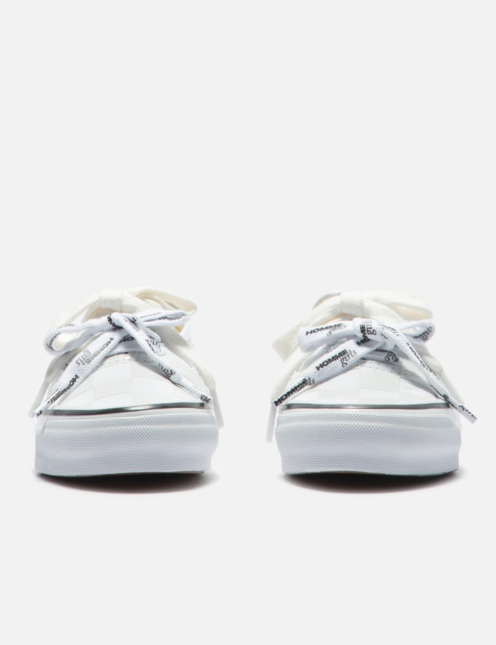 Vans Hommegirls Authentic 44 Sneakers Marshmallow In White