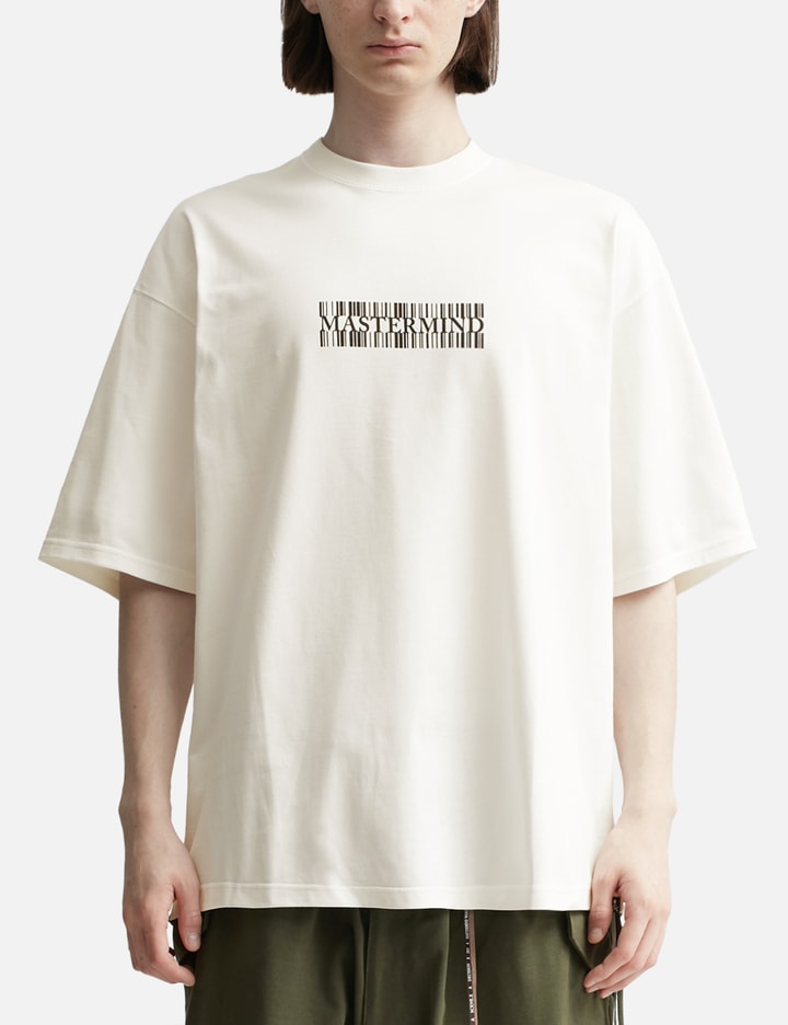 Barcode Boxy T-shirt Placeholder Image