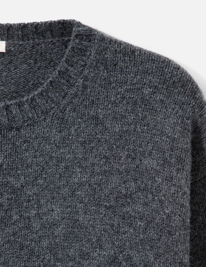 Horses Wine Pocket Pullover