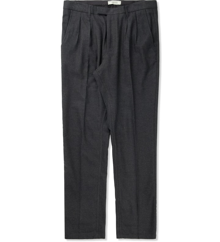 Charcoal Only Dancing Volume Pants Placeholder Image