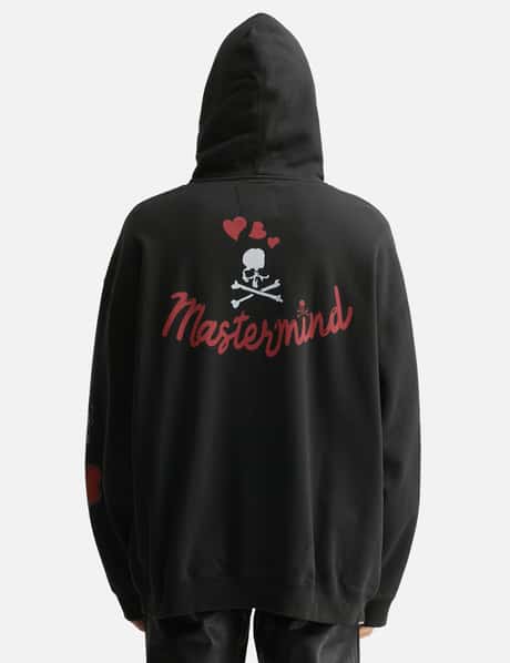 Mastermind World Mastermind World x X Betty Boop Boxy Hoodie 