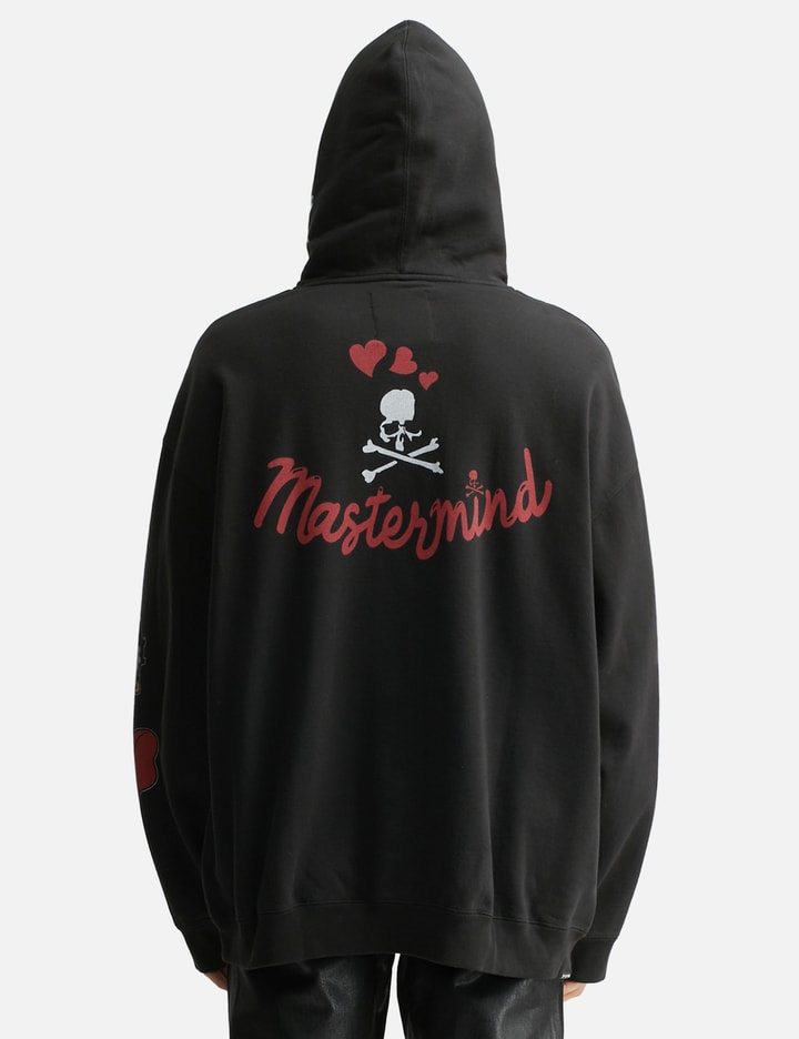 Mastermind World x X Betty Boop Boxy Hoodie Placeholder Image