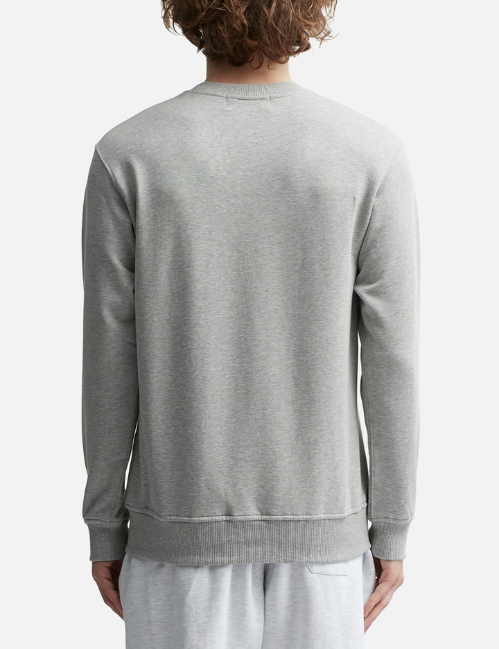 Comme Des Garcons Shirt X Lacoste Knit Sweatshirt Placeholder Image