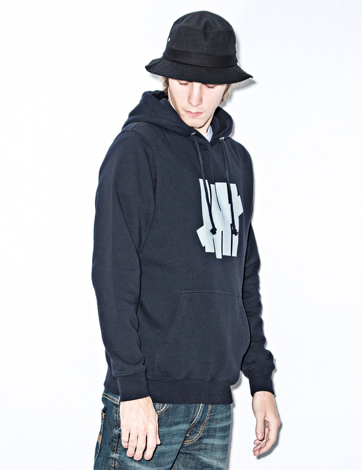 Navy 5 Strike Hoodie Placeholder Image