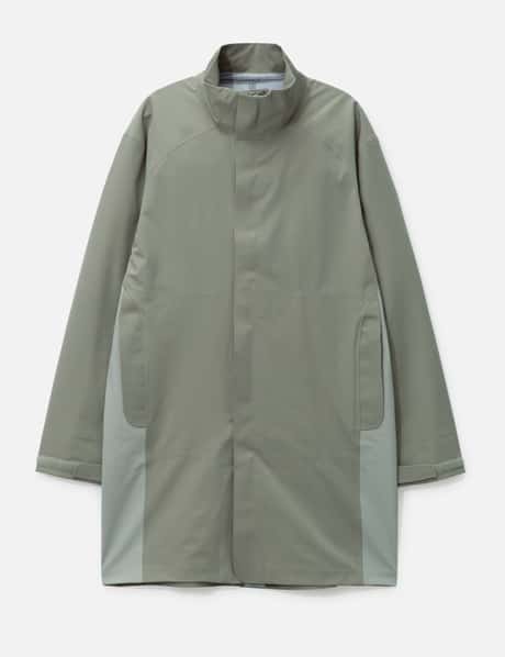 Hiking Patrol 3L SHELL LONG COAT