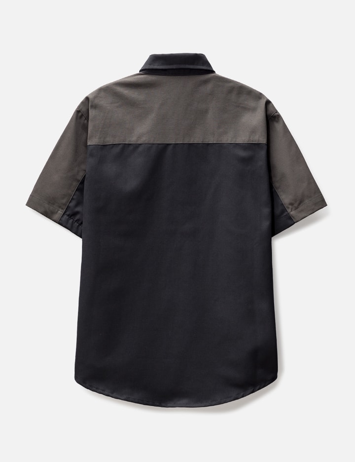 SOLID SHORT SLEEVE SHIRT Placeholder Image