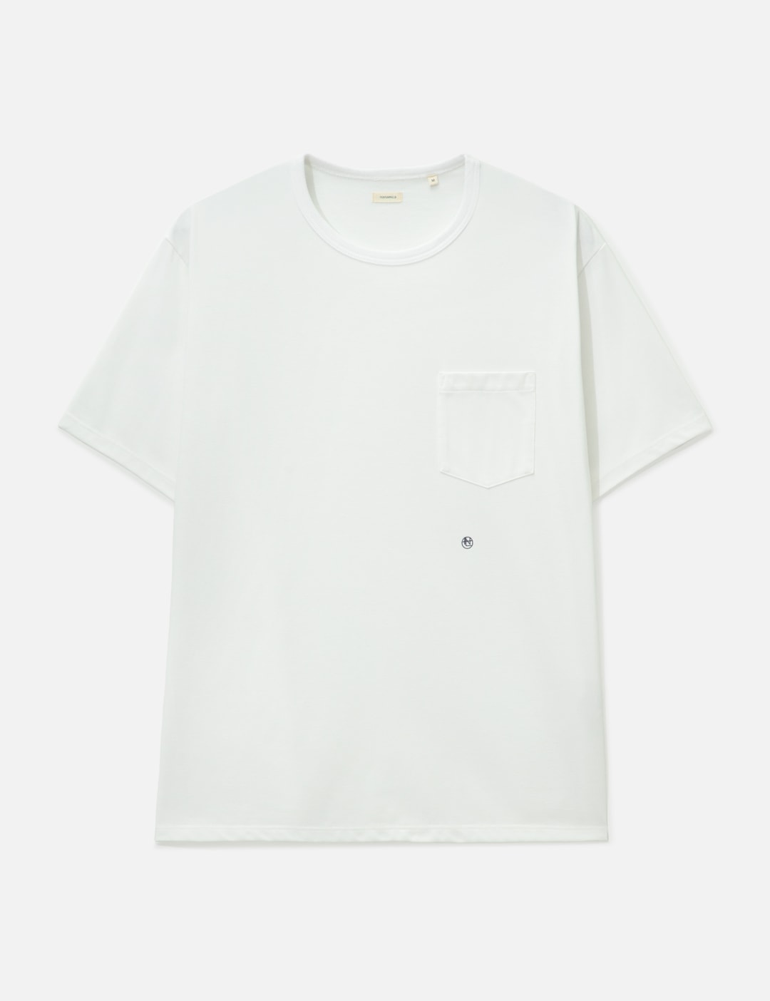 COOLMAX Jersey Pocket Tee view 7