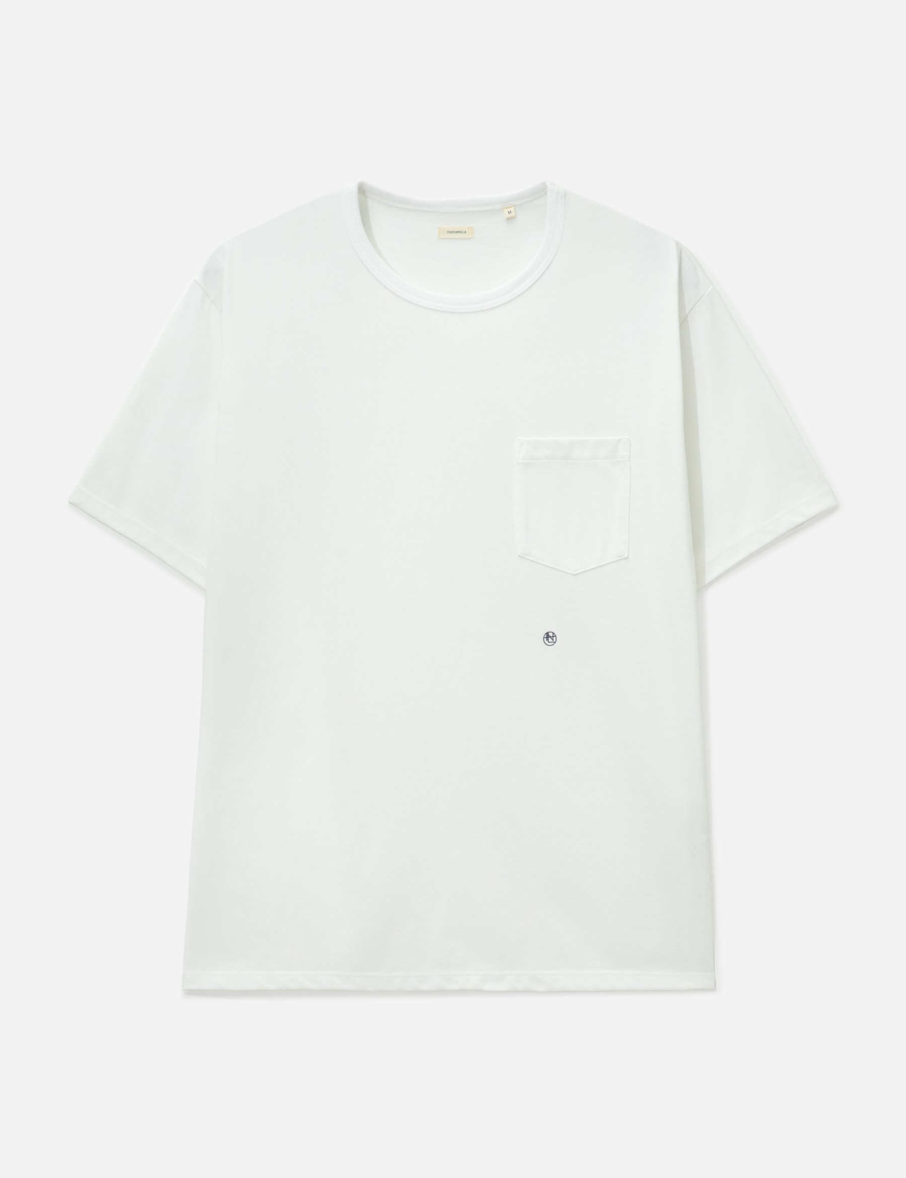 COOLMAX Jersey Pocket Tee view 16
