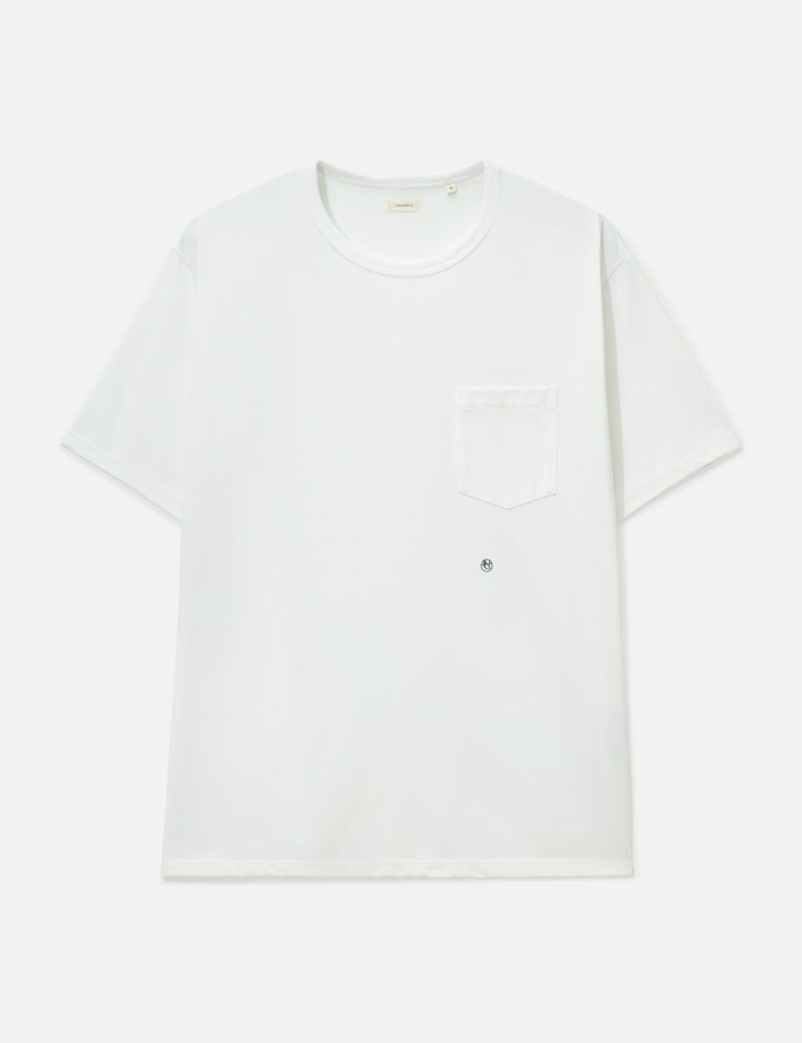 Nanamica COOLMAX Jersey Pocket Tee