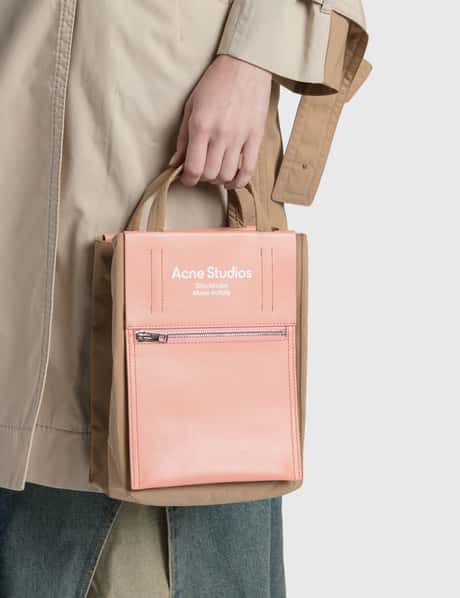 Acne Studios - Paper Nylon Tote Bag - Small | HBX - Globally 