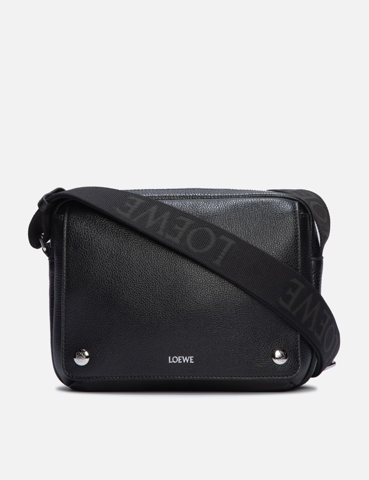 Loewe Xs Pebble Messenger Bag