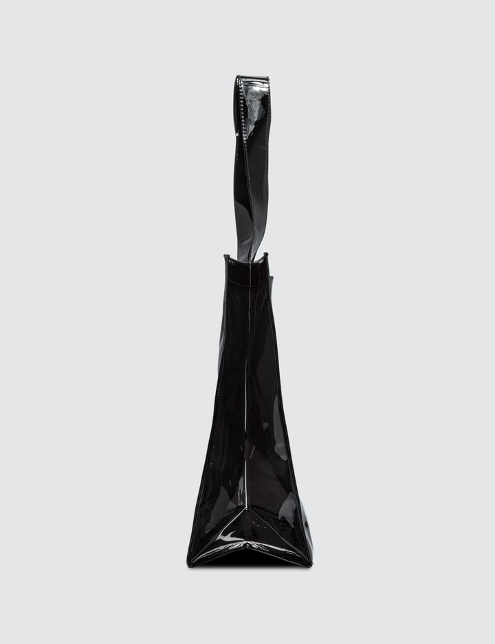 Transparent Tote Bag in Black Placeholder Image