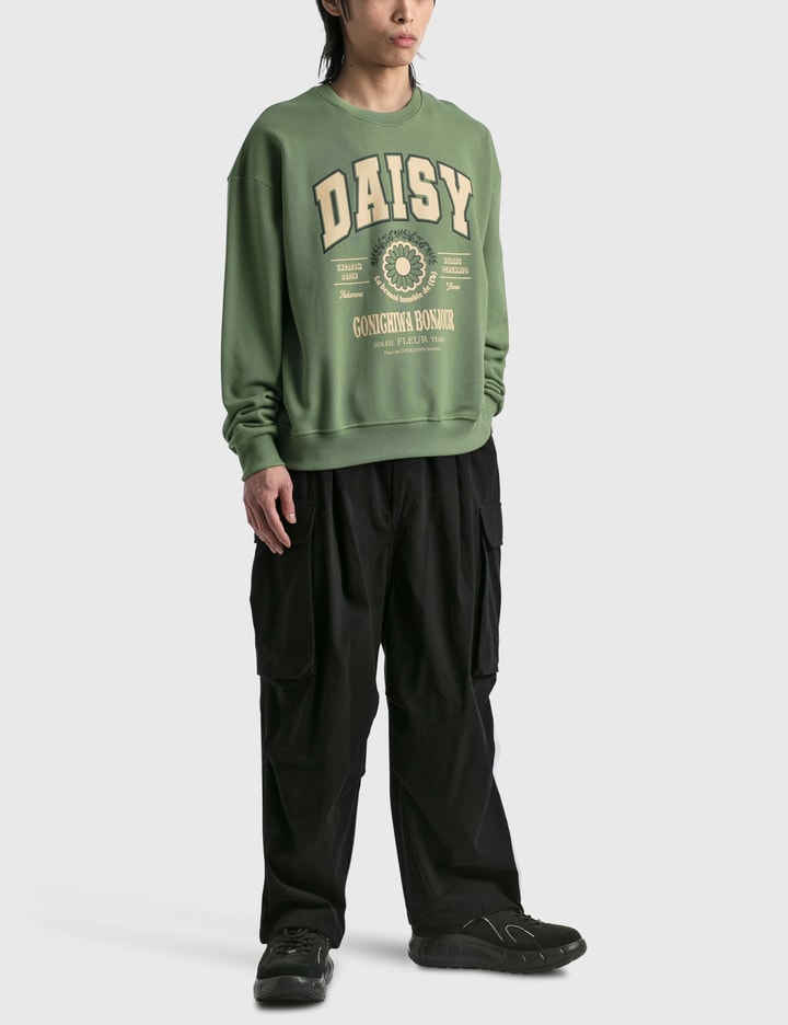 Conichiwa Bonjour Fleur MTM  Sweatshirt