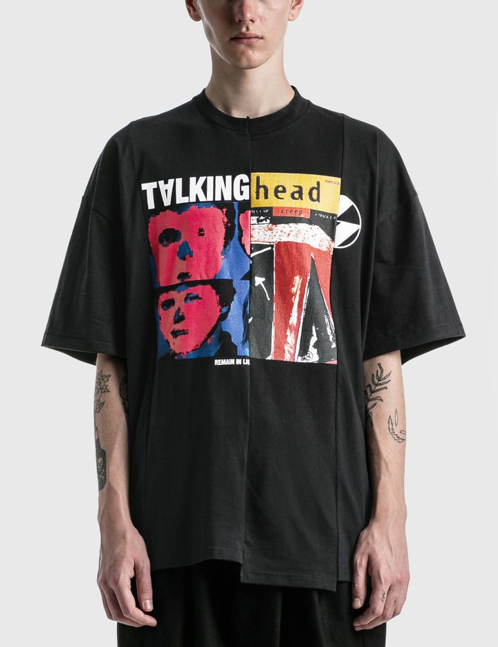 Boot Reconstructed Series – Heads T-shirt Placeholder Image