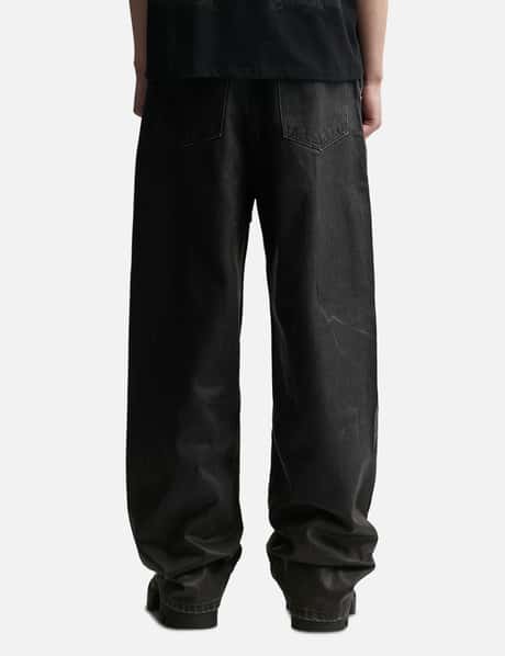 Waxed Cargo Pants view 12