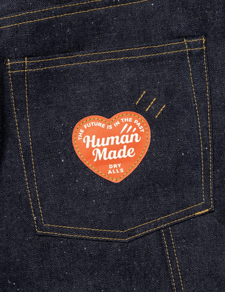 Human Made Straight Denim Pants Past