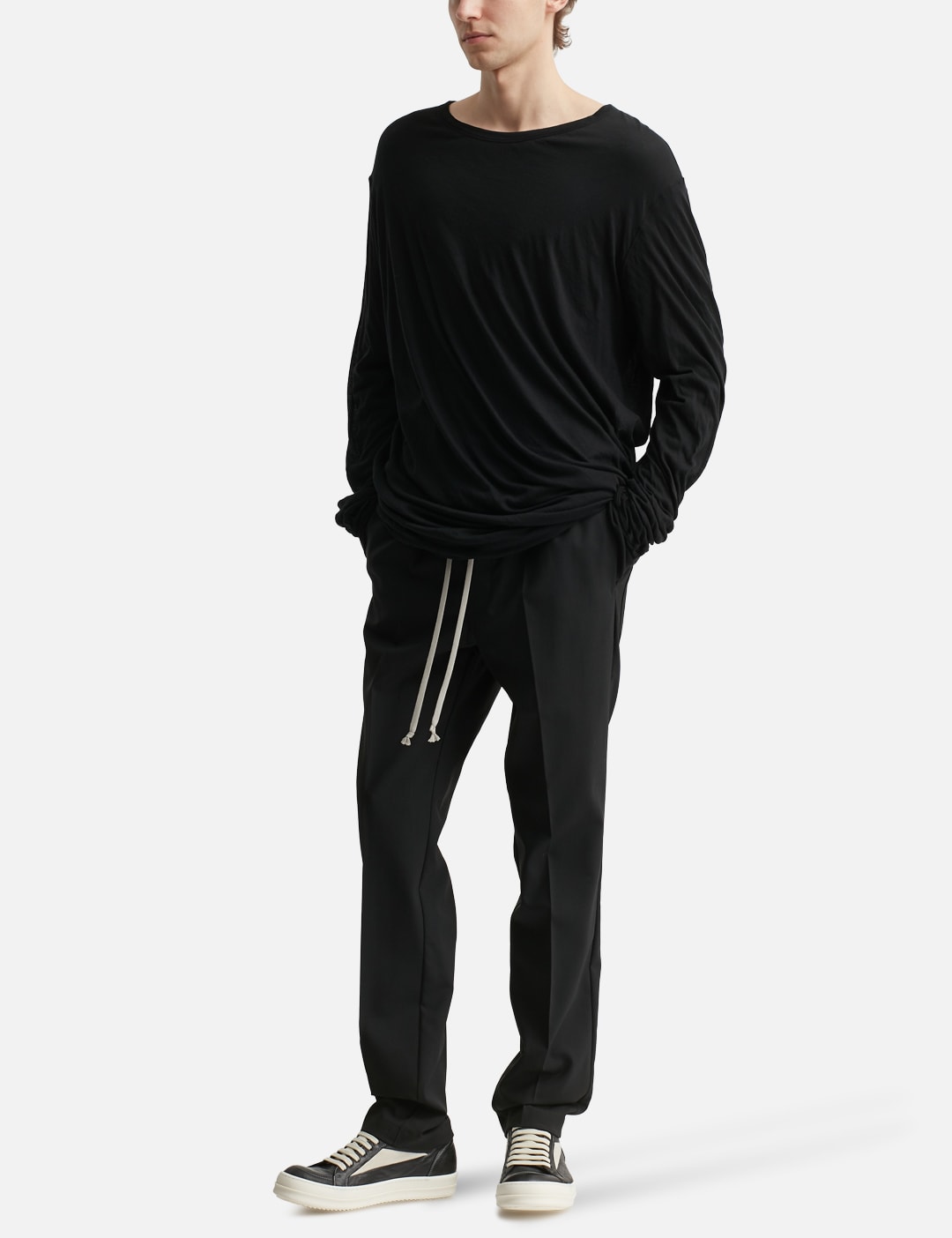Jumbo Double Long Sleeves view 15