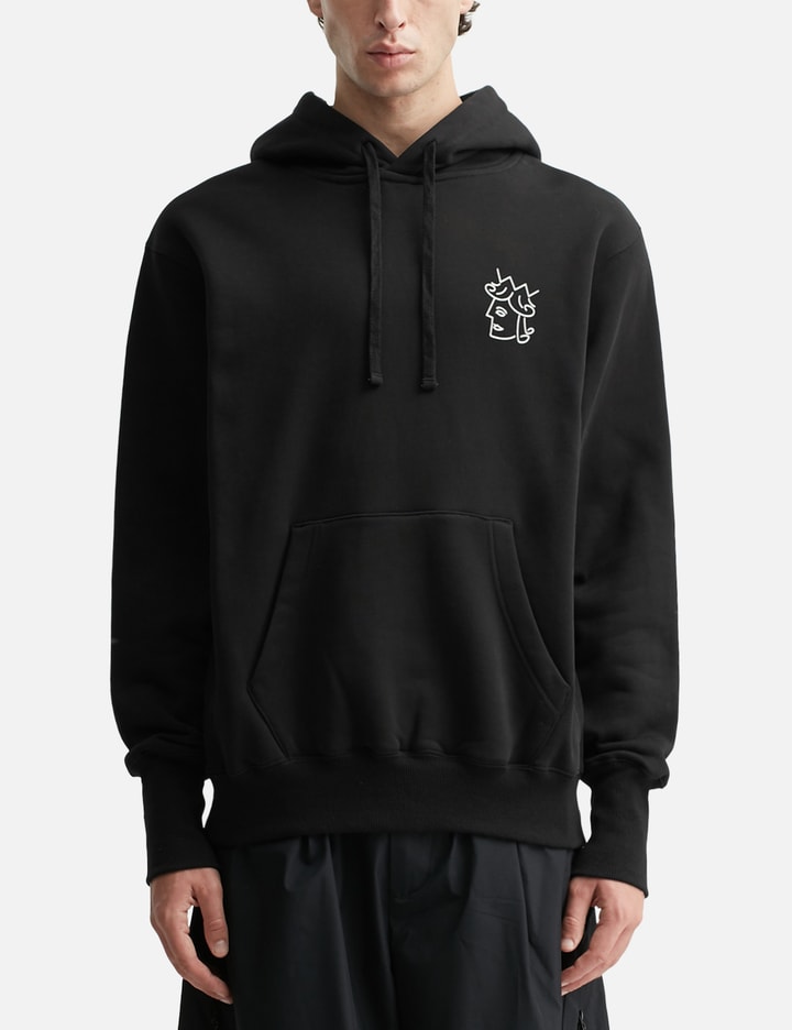 Victoria Queenhead Hooded Sweatshirt