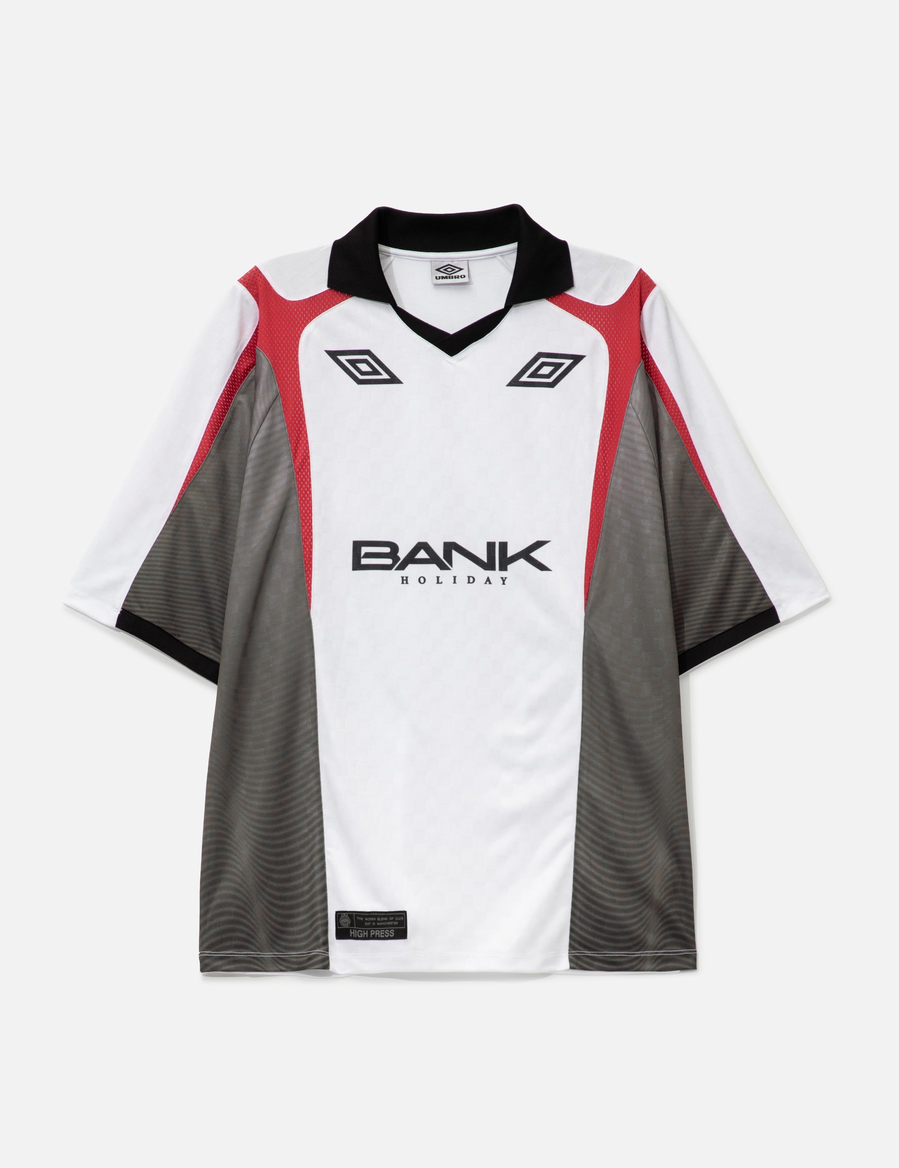X Slam Jam Classic England Polo view 16