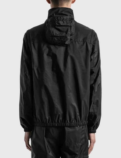 Prada - Re-nylon Gabardine Top  HBX - Globally Curated Fashion