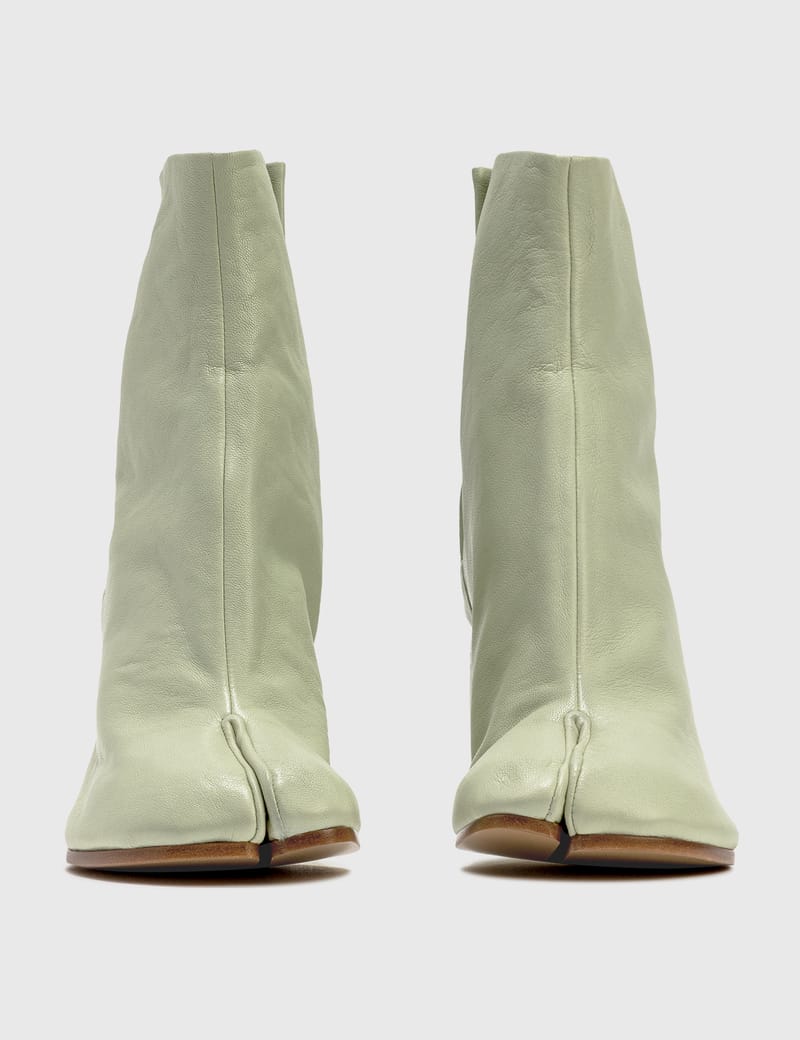 Maison Margiela - Tabi Vintage Leather 