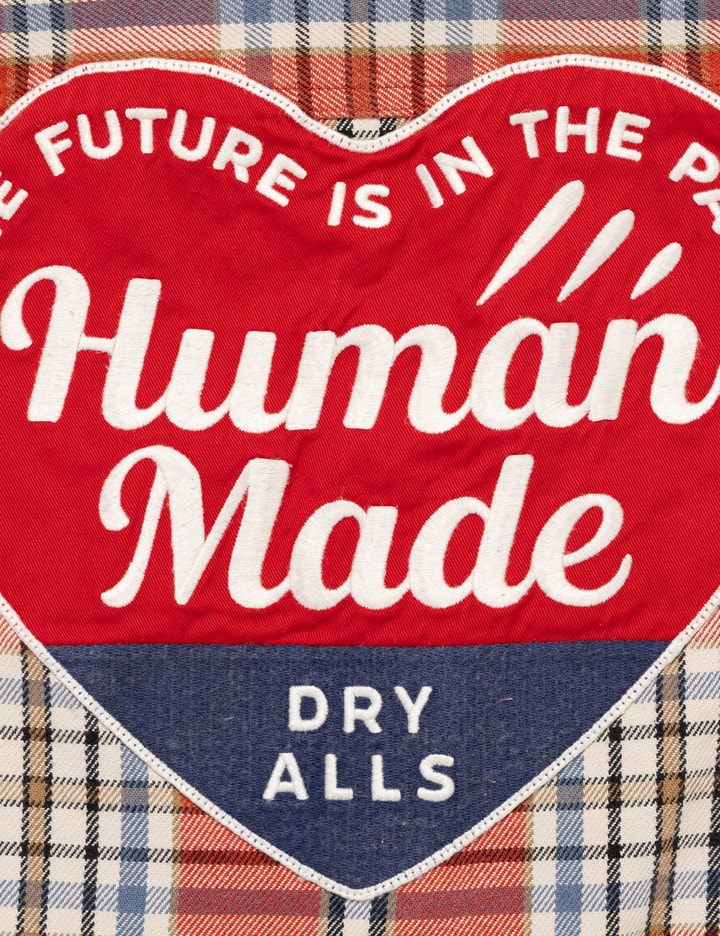 Human Made Check Shirt