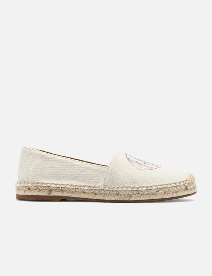 PARY LEATHER ESPADRILLES Placeholder Image