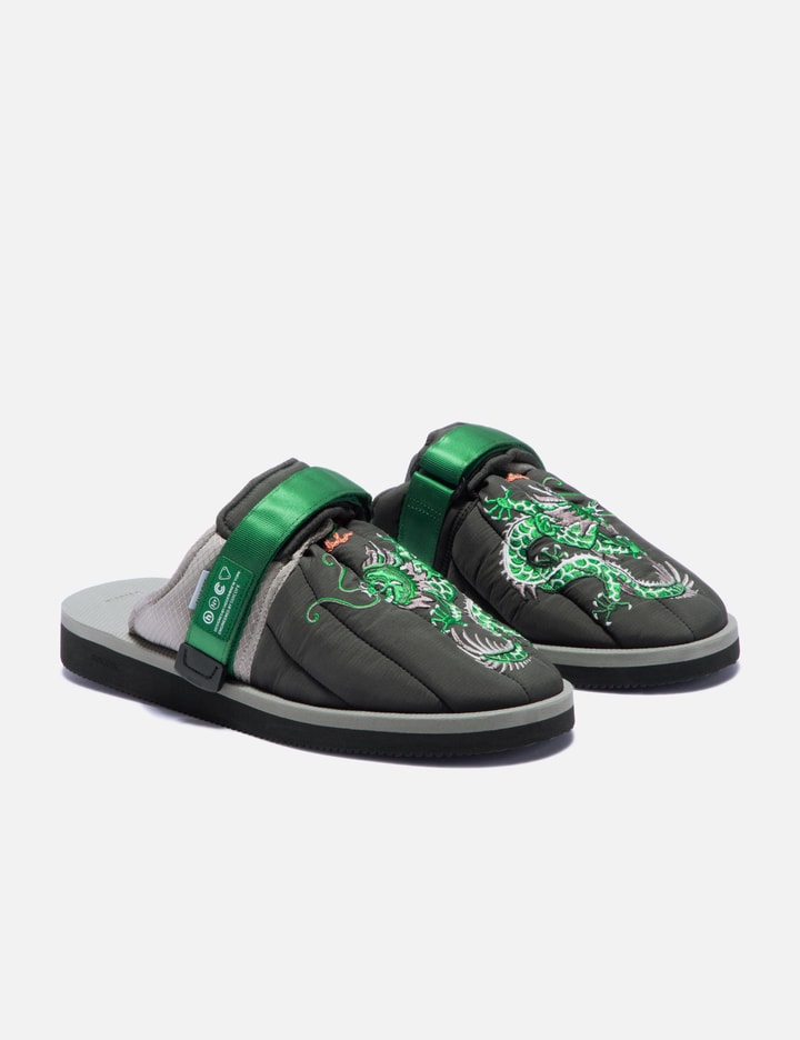 Suicoke x Hidden NY ZAVO-PUFF-TRab-HNY Placeholder Image