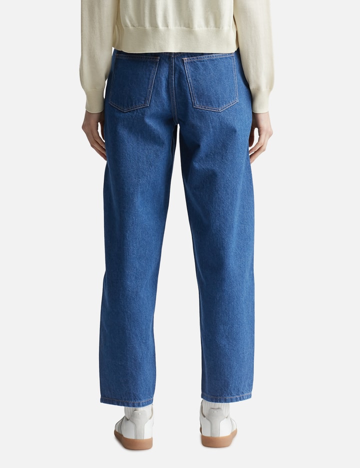 Maison Kitsuné Tapered Jeans