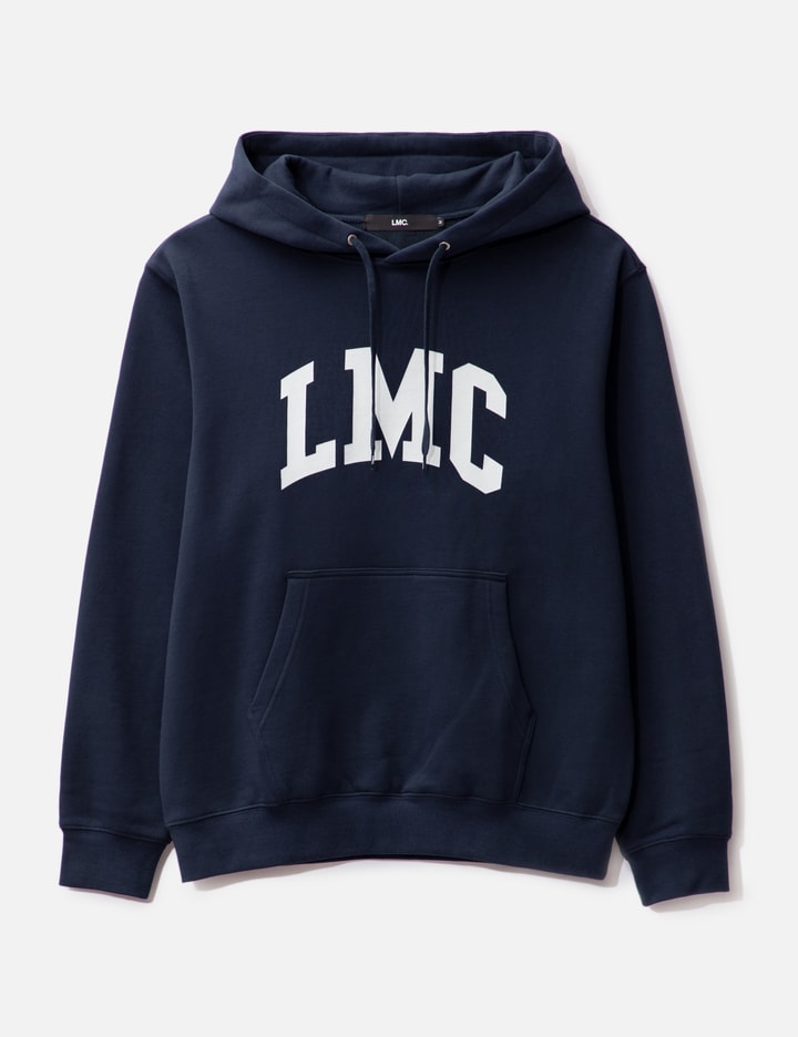 Lmc Arch Og Hoodie In Blue