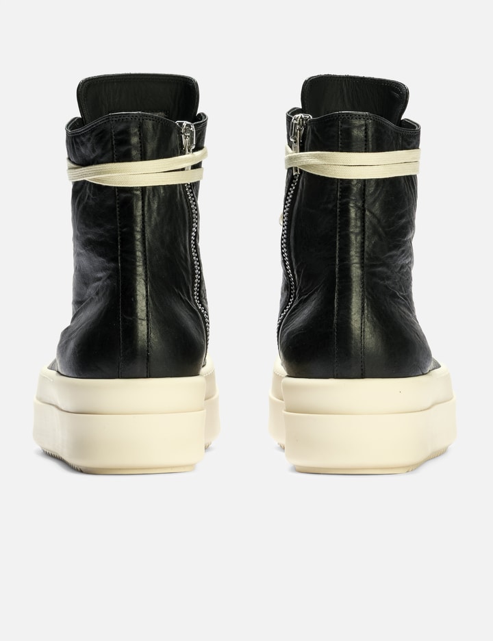 Mega Bumper Sneaks in Tumbled Lamb Leather Placeholder Image