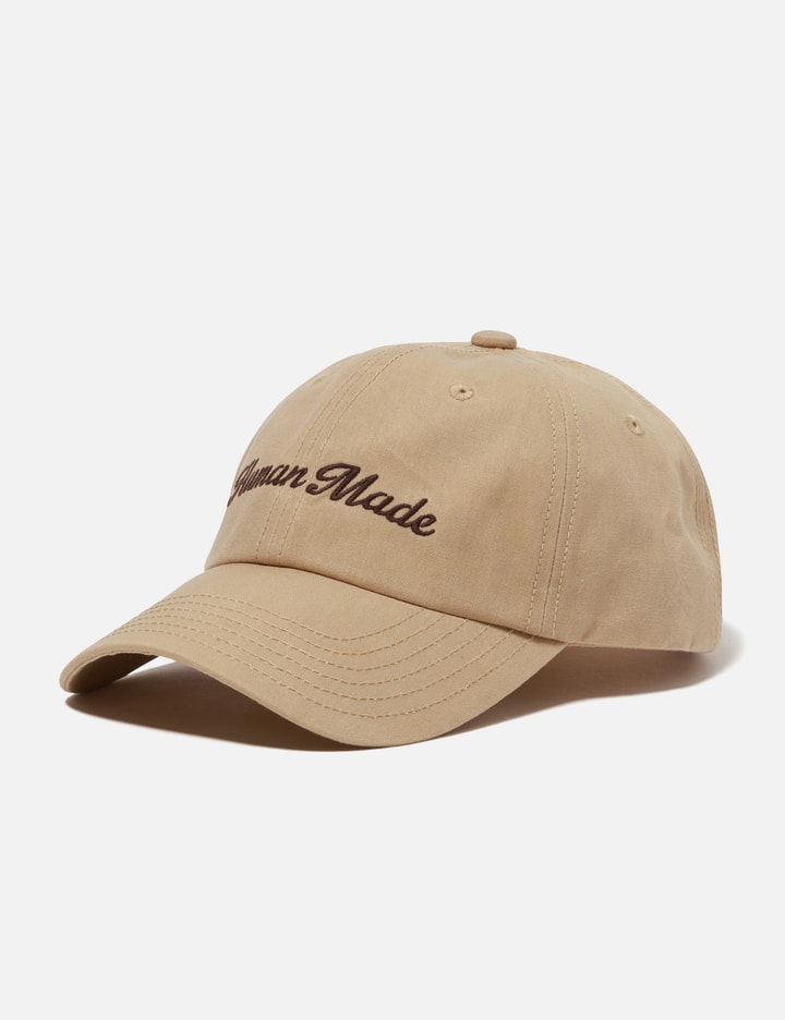 Human Made 6panel Canvas Cap