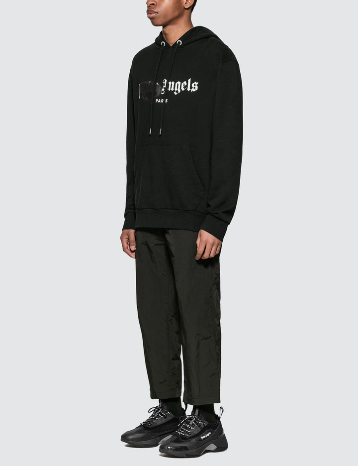 Paris Sprayed Hoodie Placeholder Image