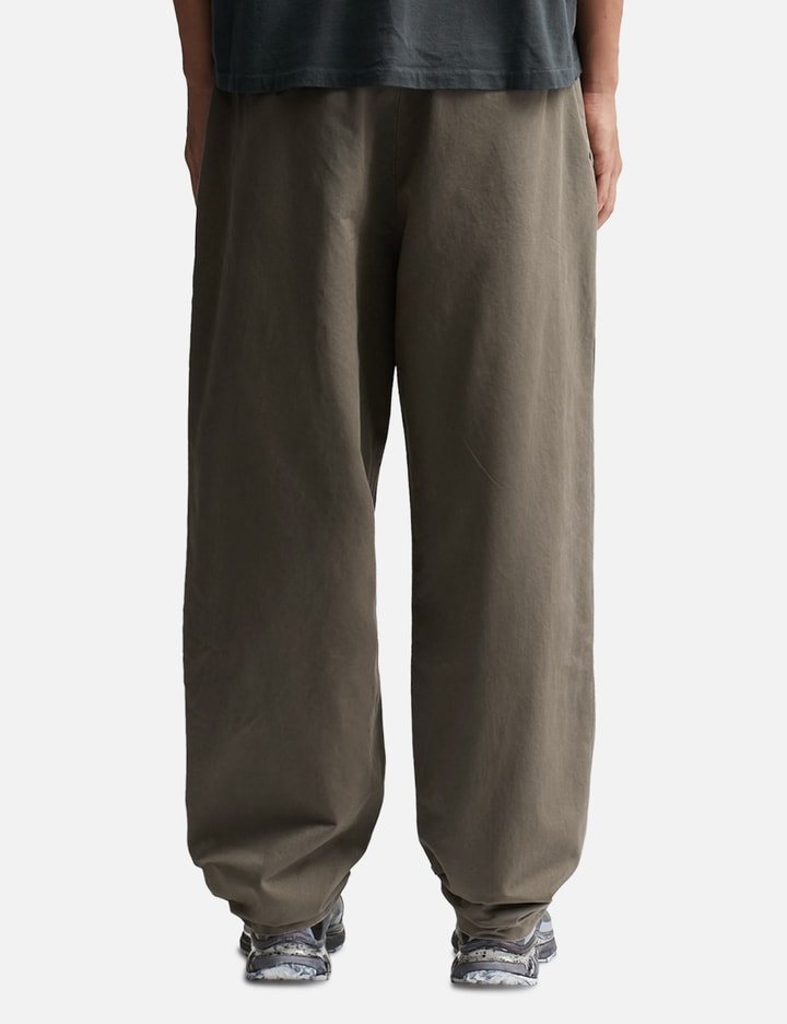 Inverted Pleats Chino Placeholder Image