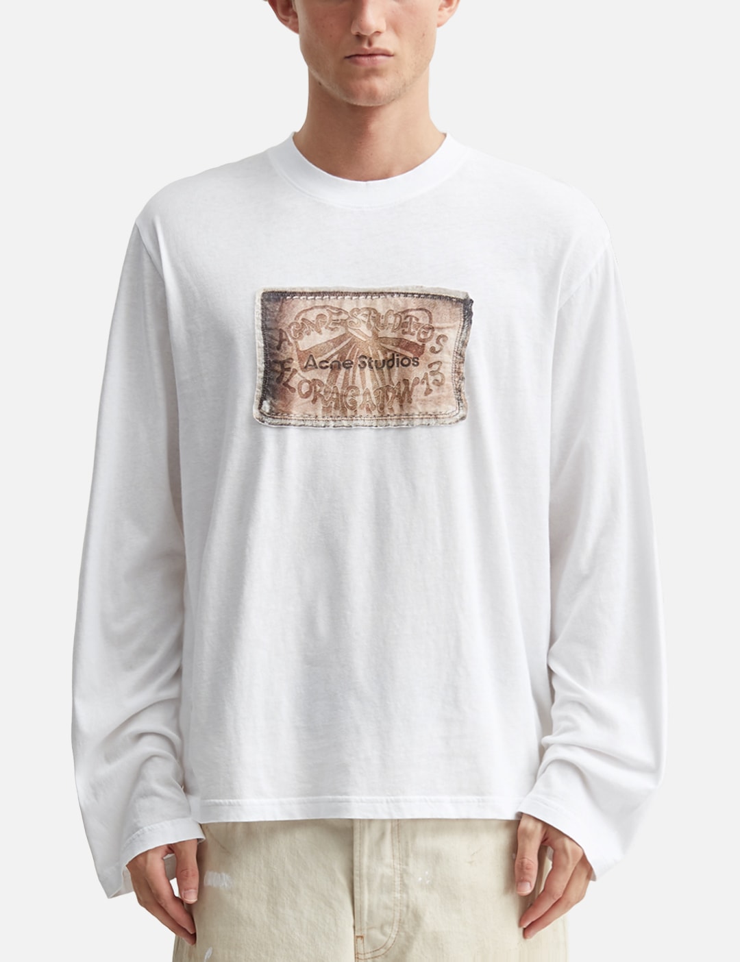 Graphic Long Sleeve view 18