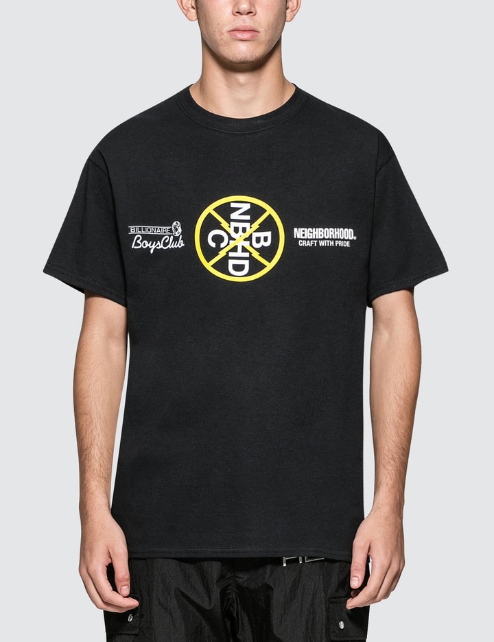 NEIGHBORHOOD - Billionaire Boys Club X Neighborhood S/S T-Shirt 2 