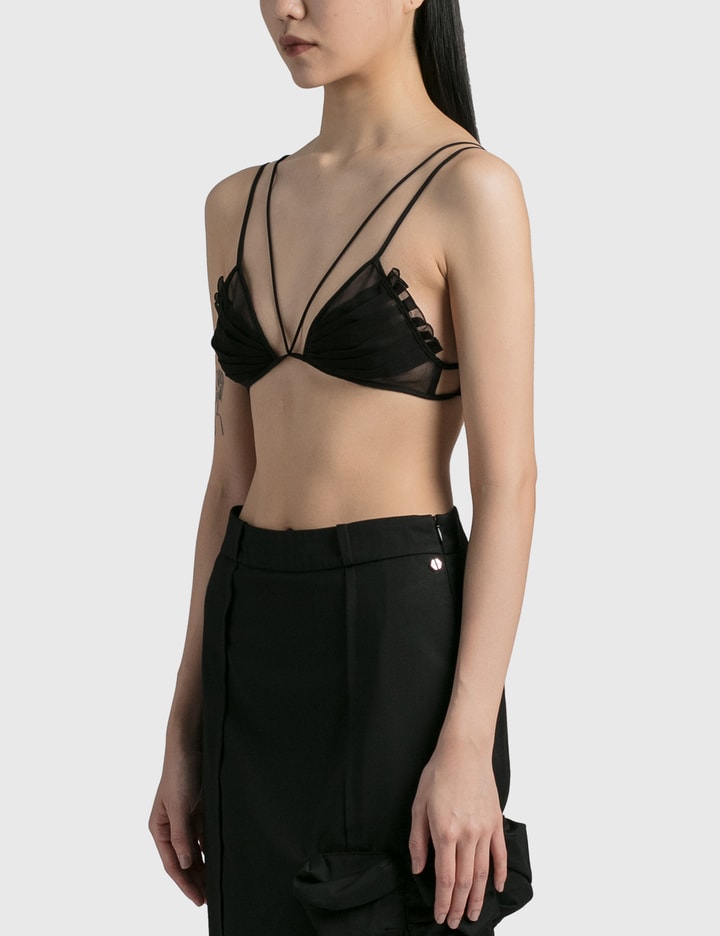 Pleated Bra Top Placeholder Image