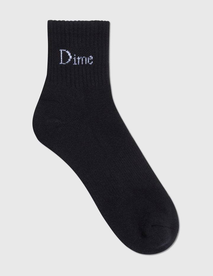 Dime Classic Socks Placeholder Image