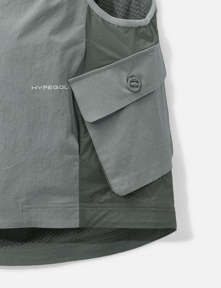 Hypegolf HYPEGOLF X POST ARCHIVE FACTION (PAF) Big Pocket Vest