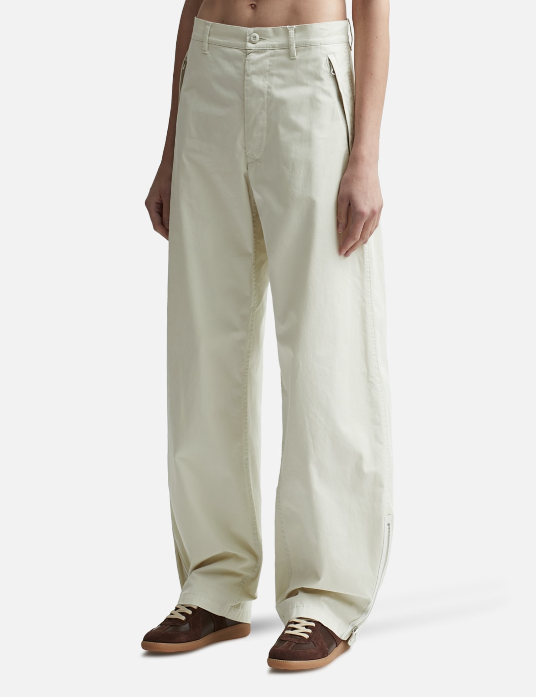 Zip Detail Pants view 15