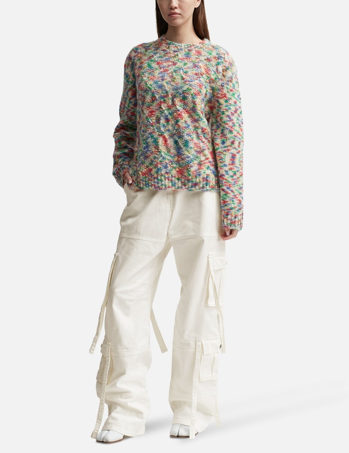 A.P.C. x JW Anderson Crewneck Knit Jumper Placeholder Image
