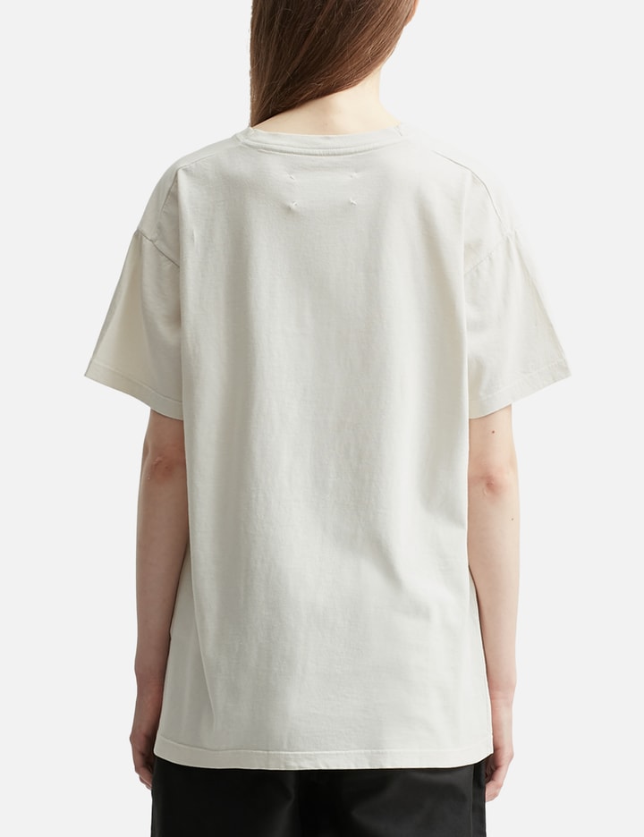 Stamp Logo T-shirt Placeholder Image