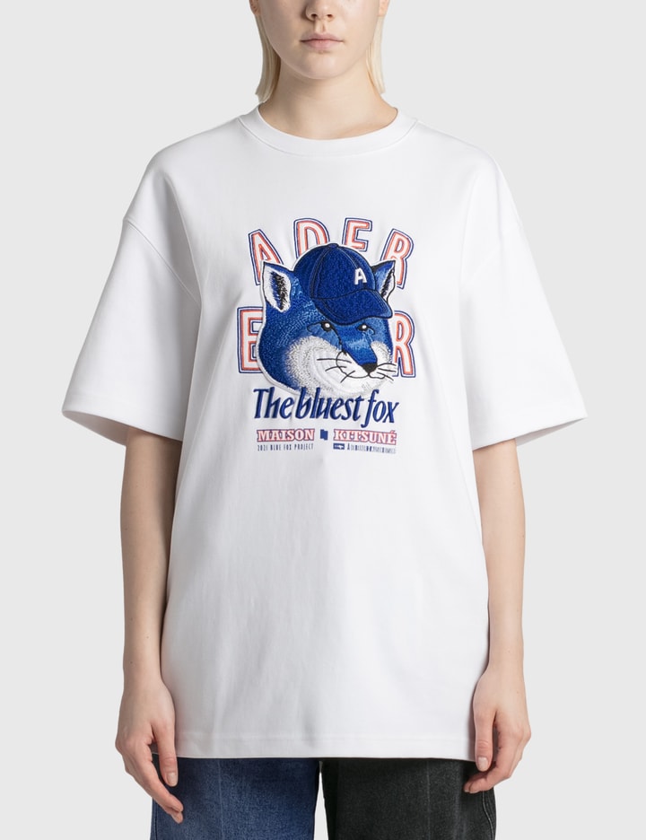 Maison Kitsune Maison Kitsune X Ader Error ザ ブルースト フォックス Tシャツ Hbx ハイプビースト Hypebeast が厳選したグローバルファッション ライフスタイル Maison Kitsune Maison Kitsune X Ader Error ザ ブルースト フォックス Tシャツ Hbx ハイプビースト Hypebeast が厳選したグローバルファッション ライフスタイル