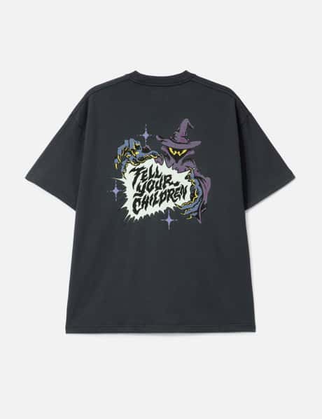 Tell Your Children Crystal Ball Tee