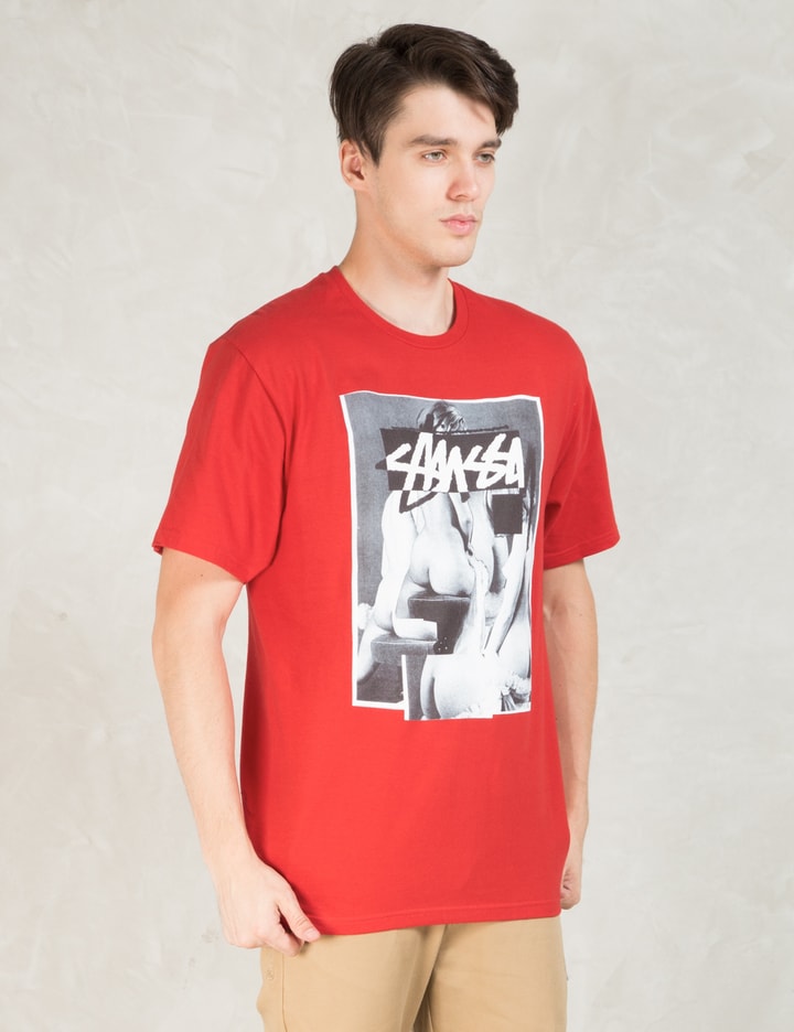 Red Nude T-Shirt Placeholder Image
