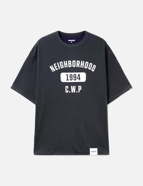 네이버후드 Reversible Crewneck SS