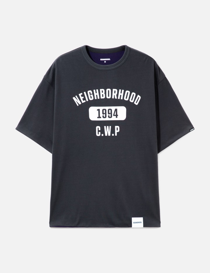 네이버후드 Reversible Crewneck SS