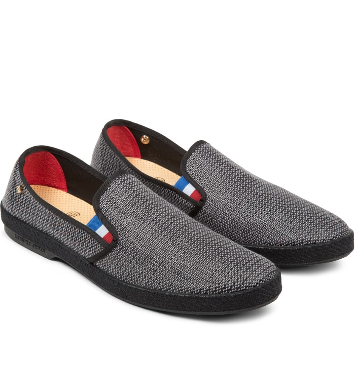 Clot x Rivieras Black Coupe Sport X016 Shoes Placeholder Image